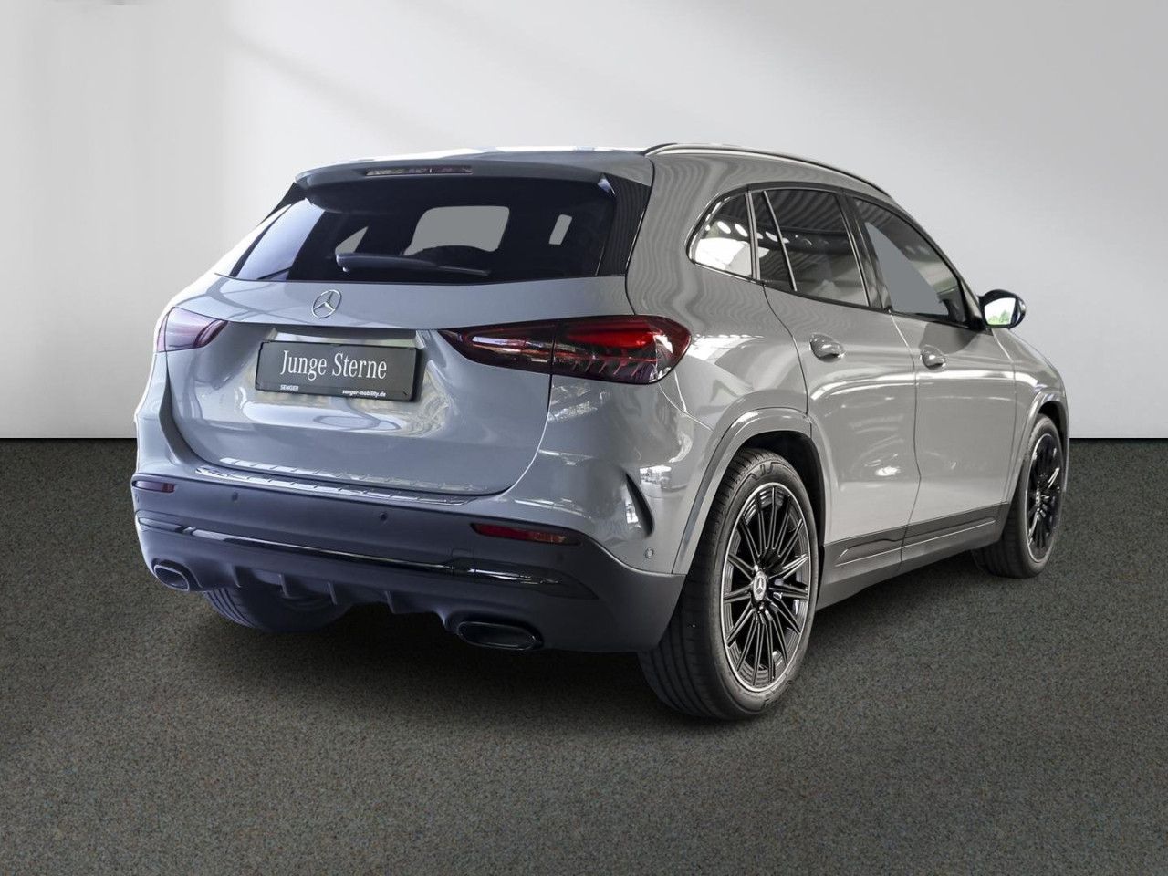 Mercedes-Benz GLA – Bild 3
