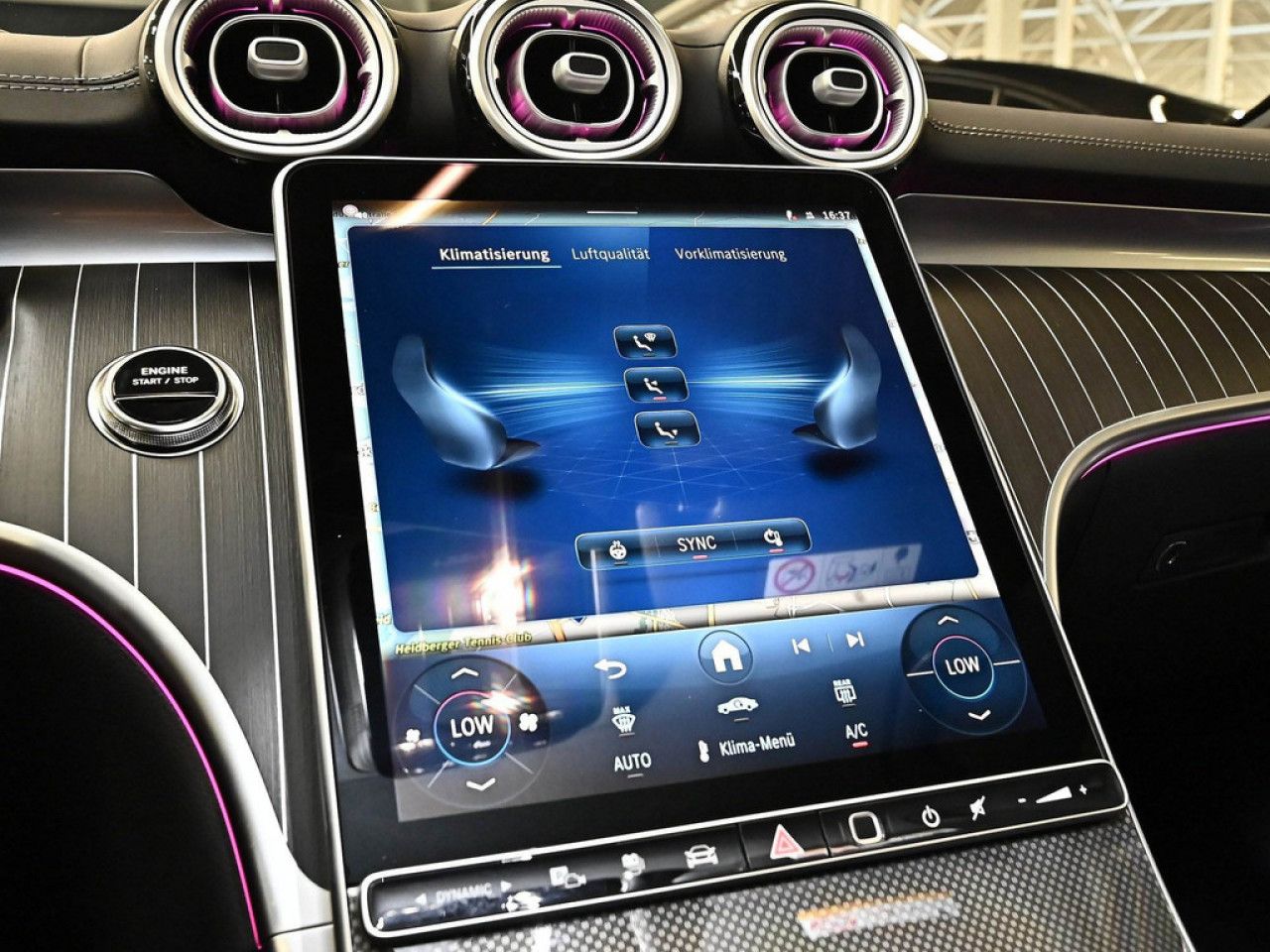 Mercedes-Benz C-Klasse – Bild 15