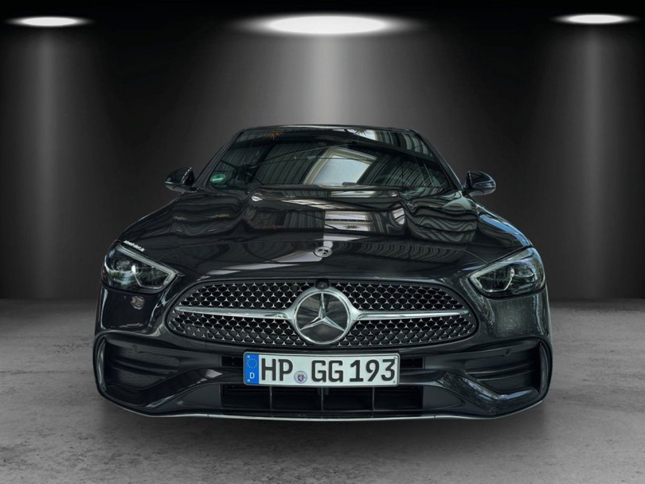 Mercedes-Benz C-Klasse – Bild 5