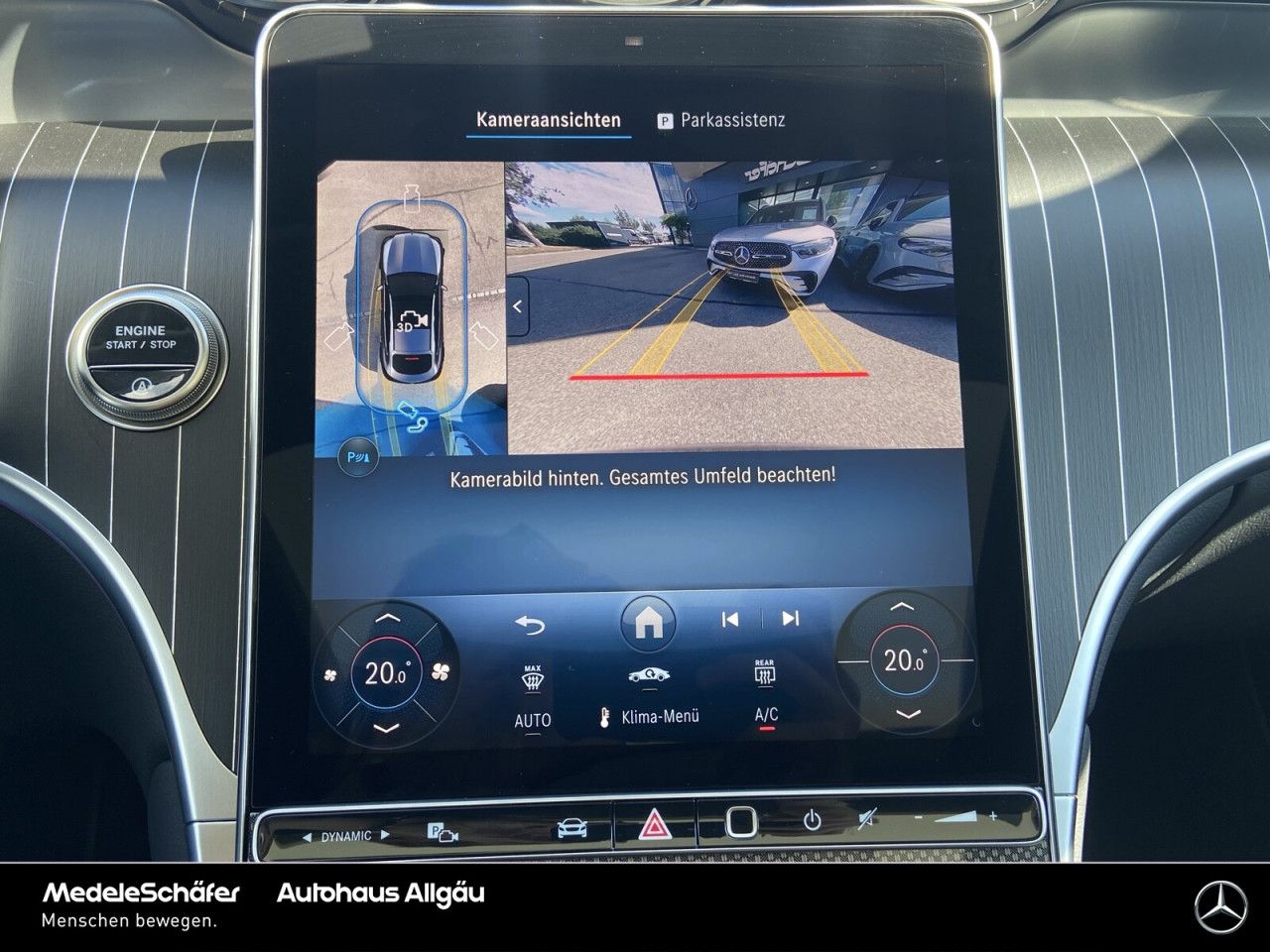 Mercedes-Benz GLC – Bild 14