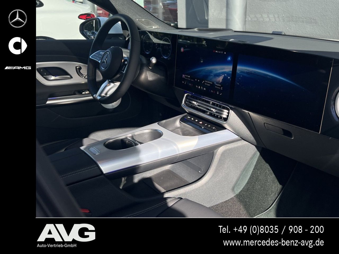 Mercedes-Benz CLA – Bild 8