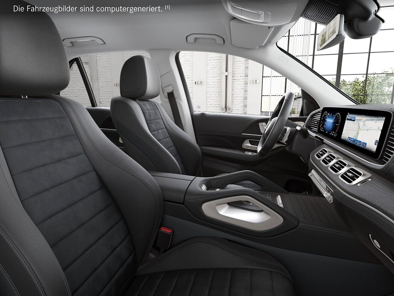 Mercedes-Benz GLE – Bild 22