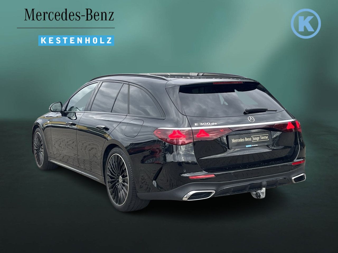 Mercedes-Benz E-Klasse – Bild 7