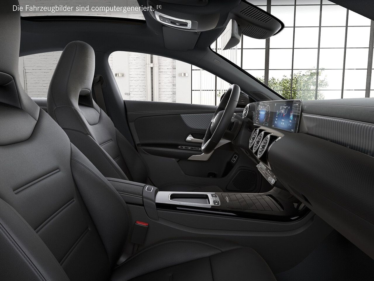 Mercedes-Benz CLA – Bild 25