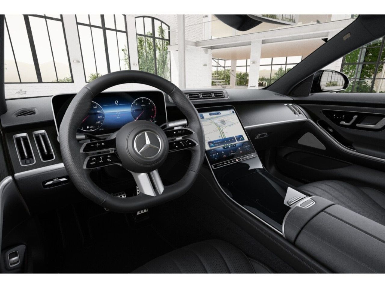 Mercedes-Benz S-Klasse – Bild 6