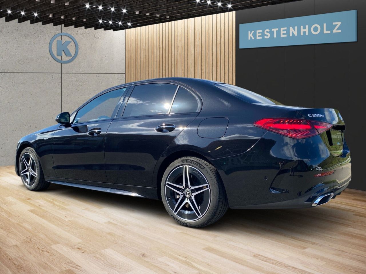 Mercedes-Benz C-Klasse – Bild 4