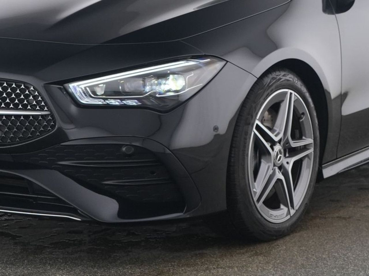 Mercedes-Benz CLA – Bild 3