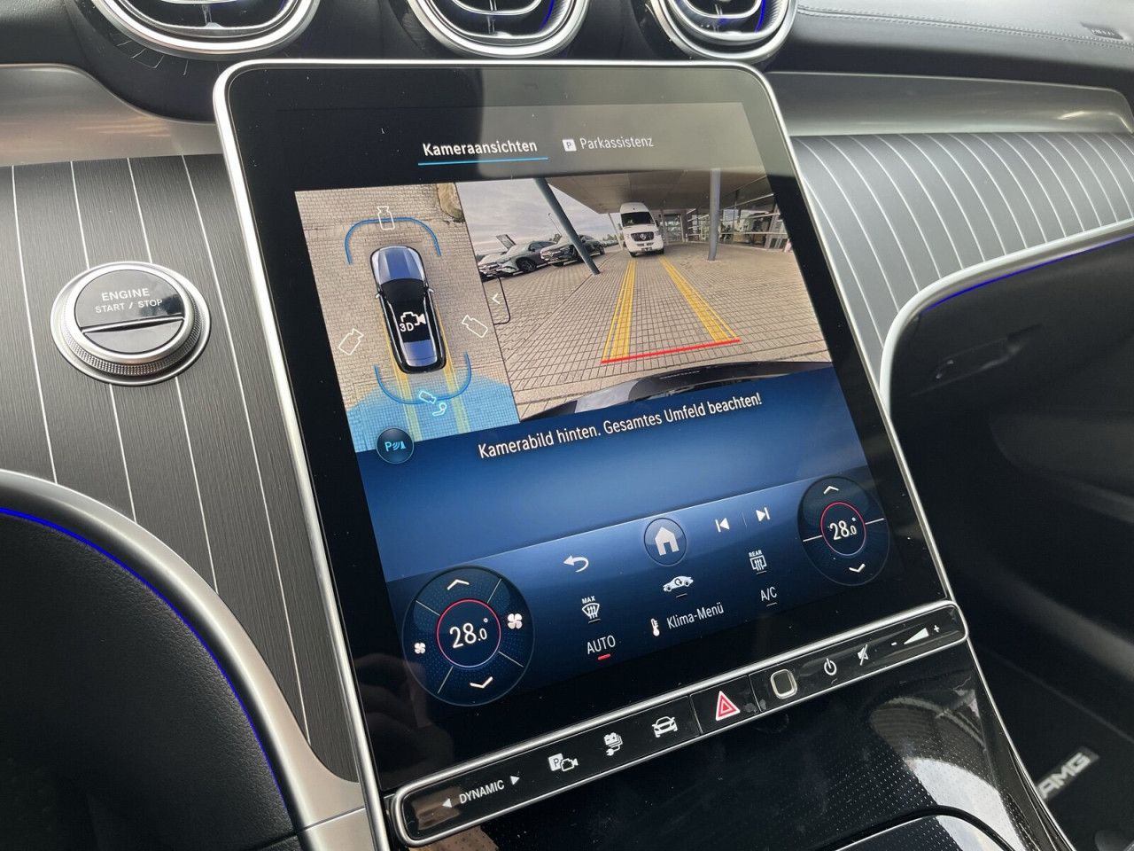 Mercedes-Benz C-Klasse – Bild 18