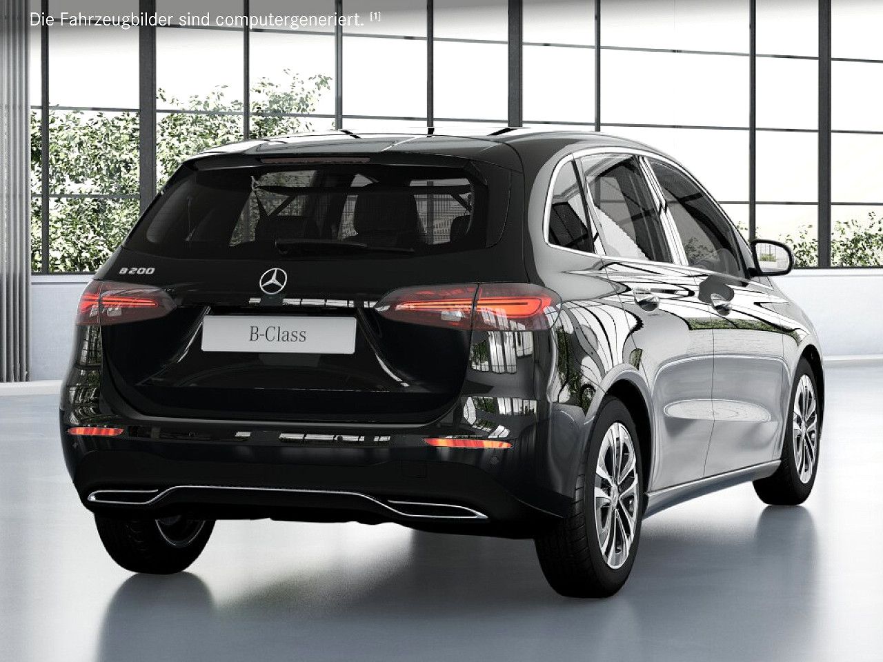 Mercedes-Benz B-Klasse – Bild 19