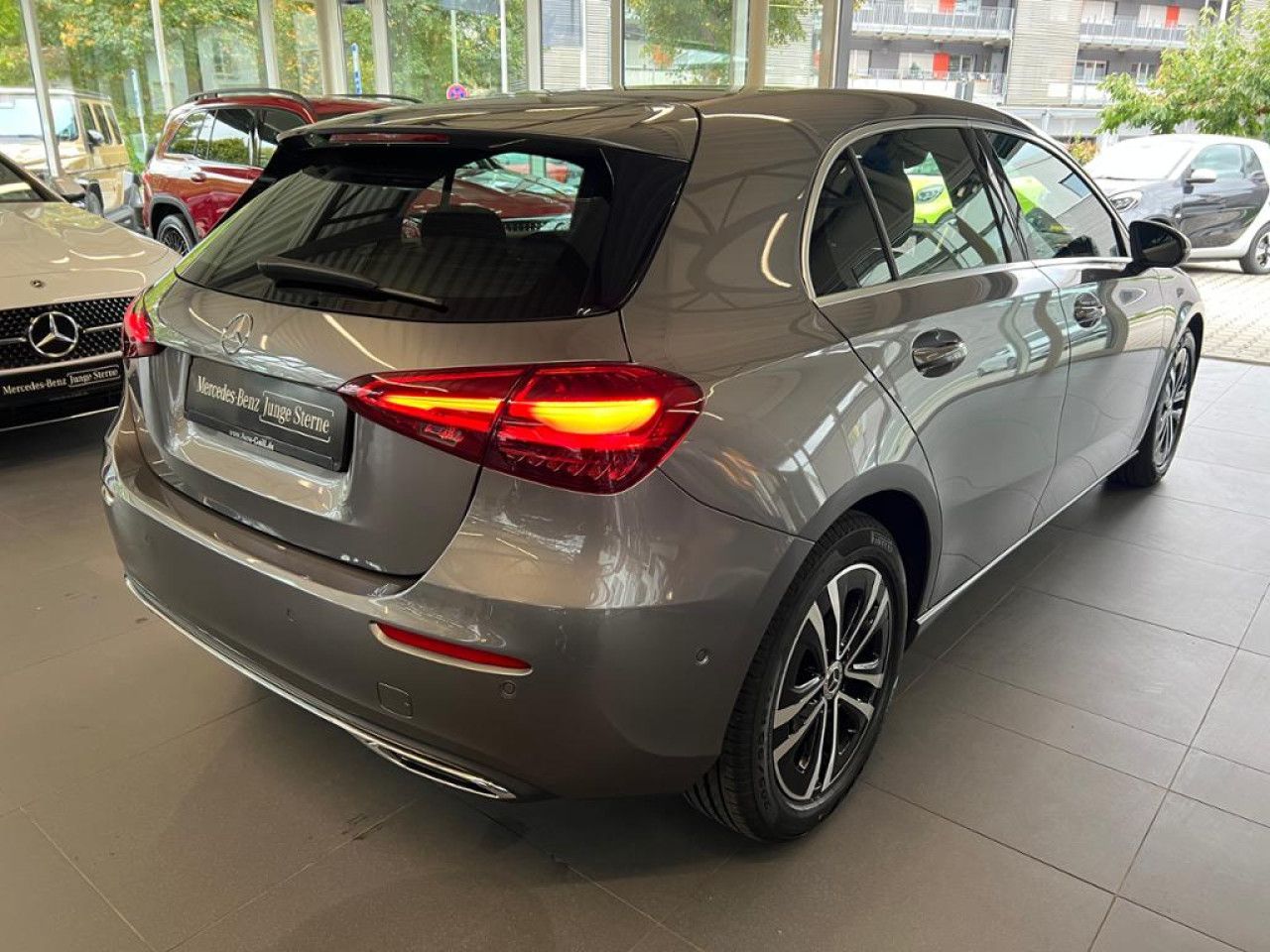 Mercedes-Benz A-Klasse – Bild 4