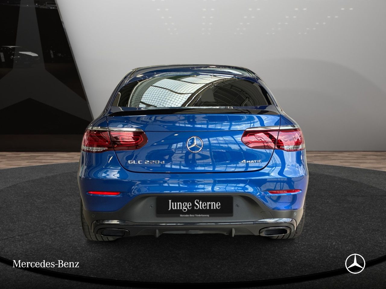 Mercedes-Benz GLC – Bild 6
