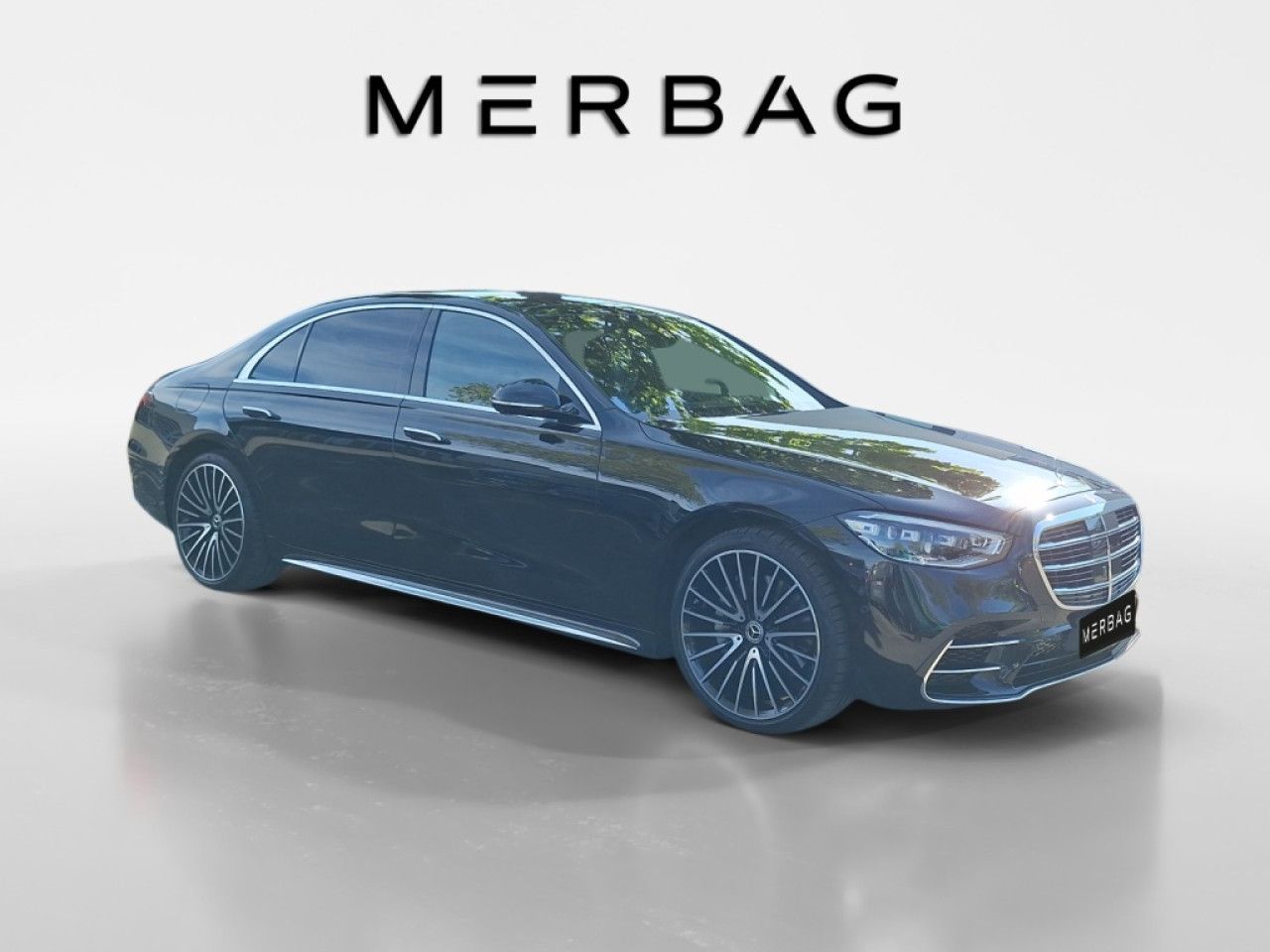 Mercedes-Benz S-Klasse – Bild 7