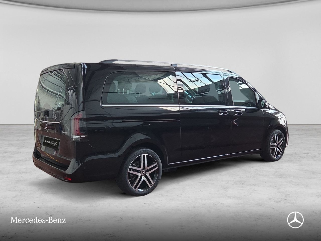 Mercedes-Benz V-Klasse – Bild 5