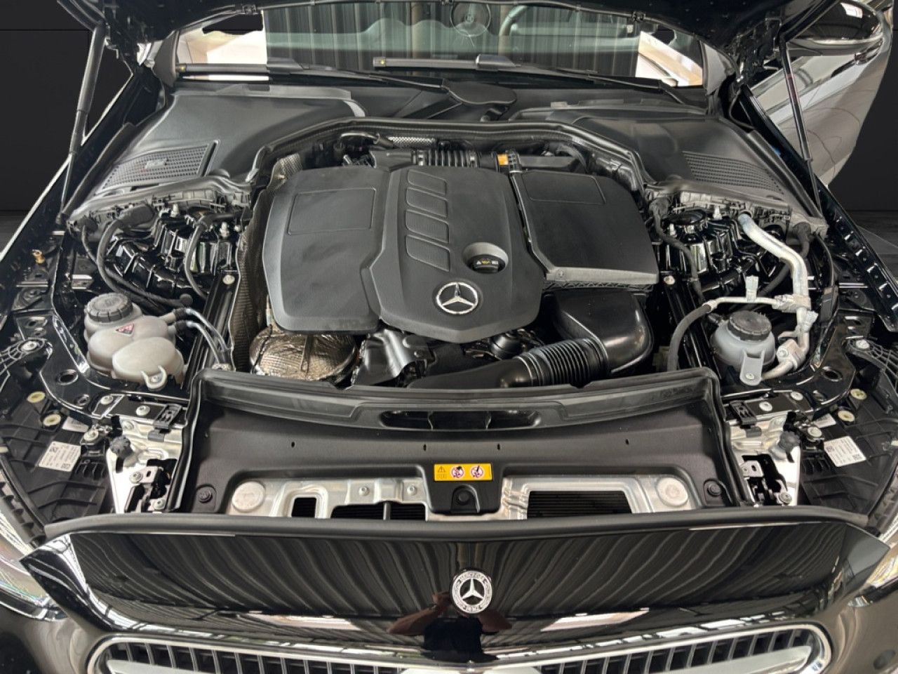 Mercedes-Benz C-Klasse – Bild 21