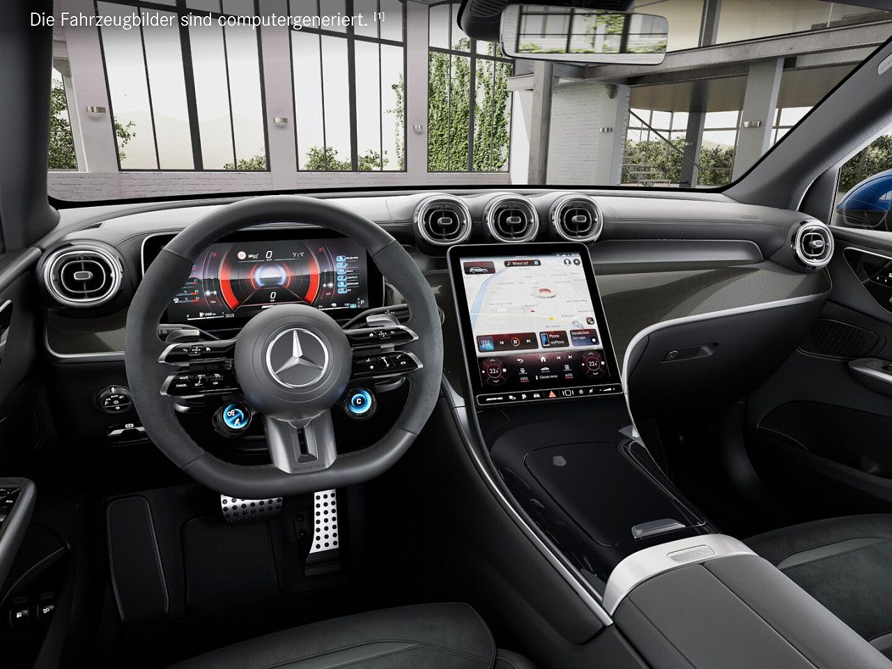 Mercedes-Benz GLC – Bild 18