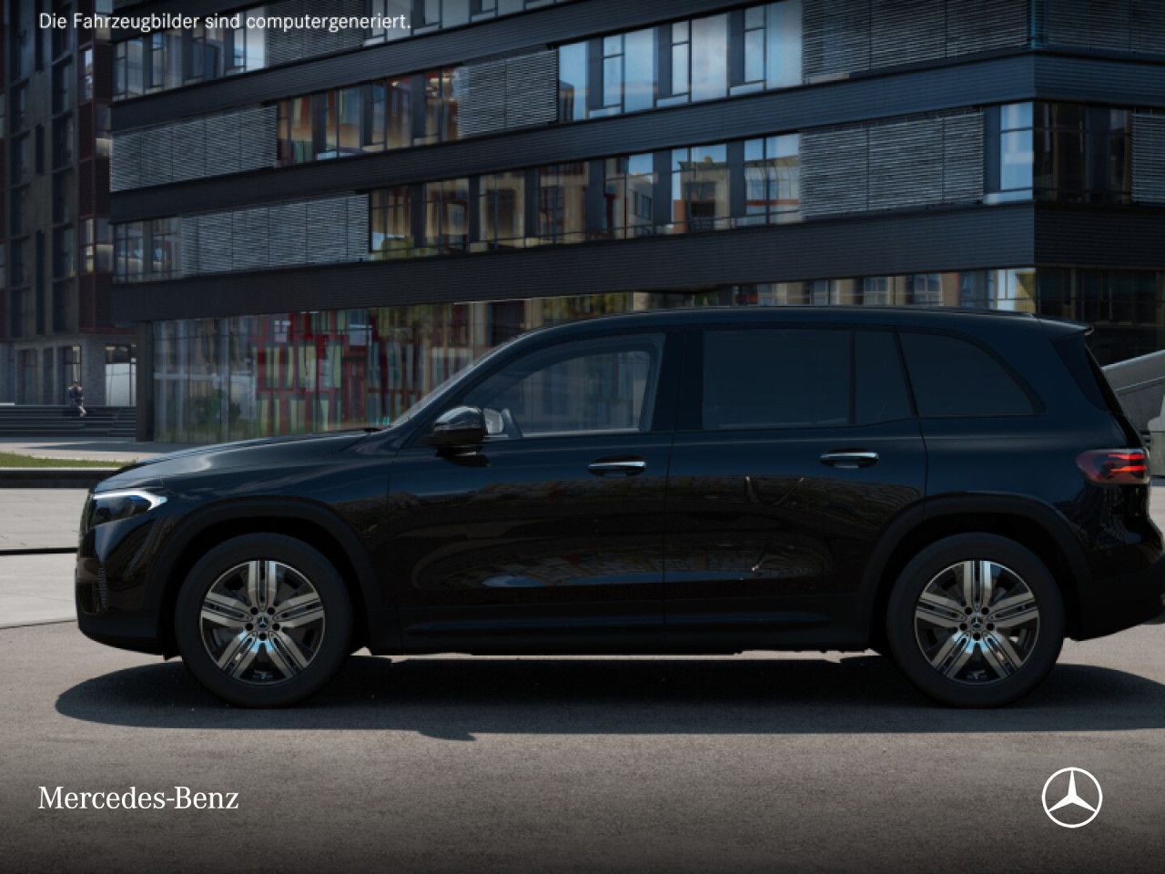 Mercedes-Benz EQB – Bild 4
