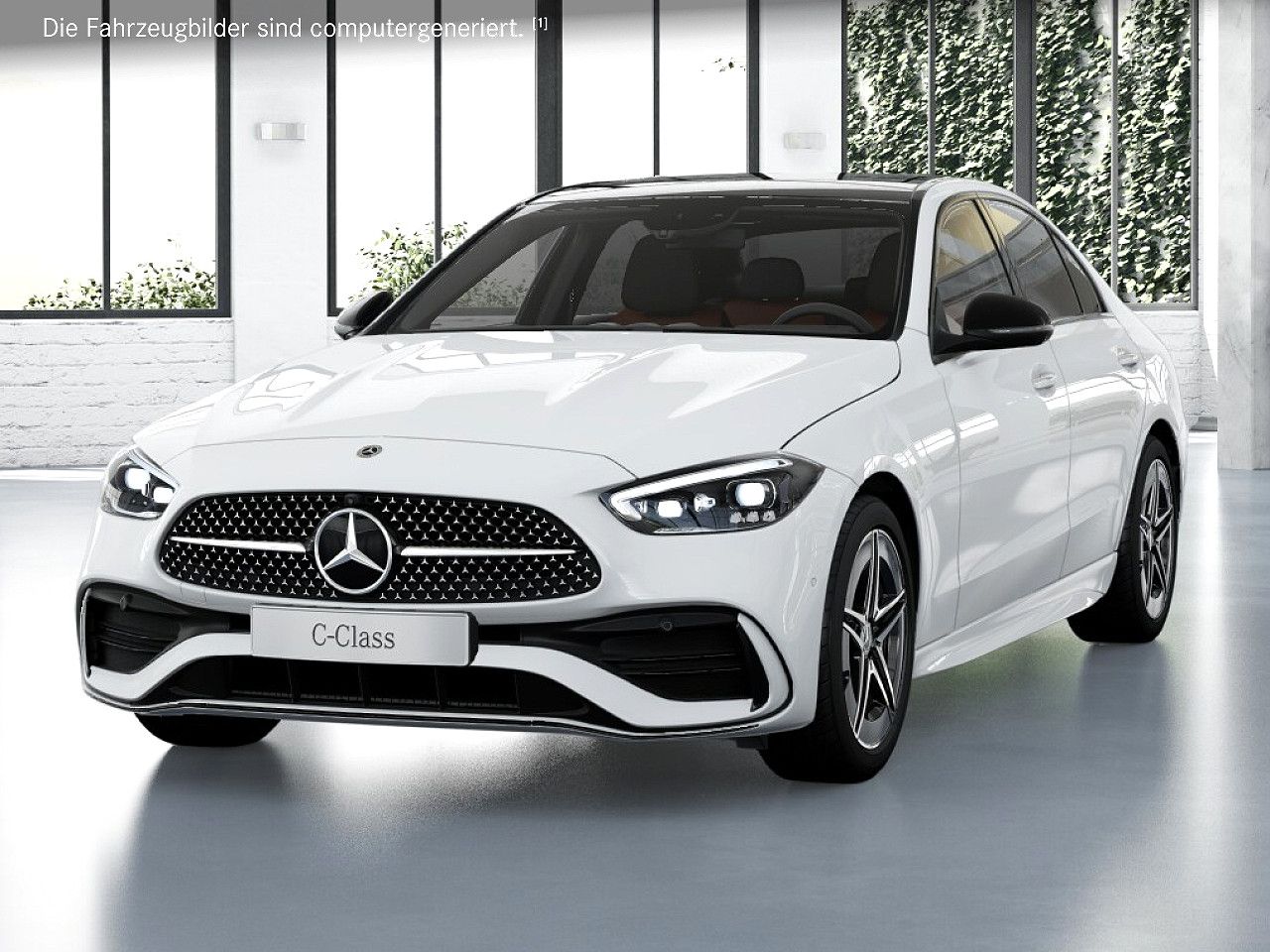 Mercedes-Benz C-Klasse – Bild 18