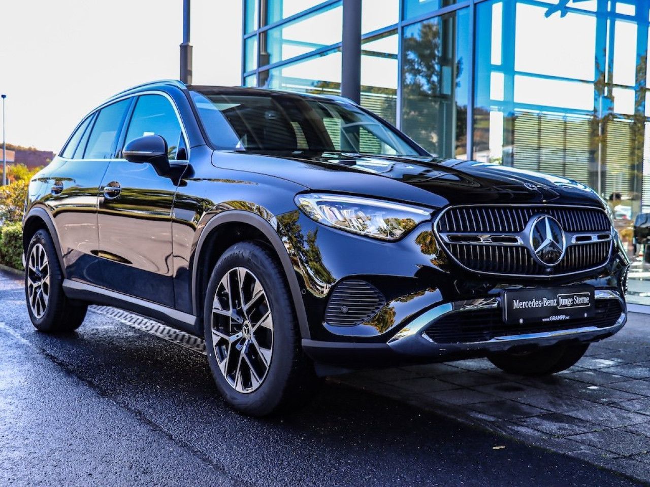Mercedes-Benz GLC – Bild 17