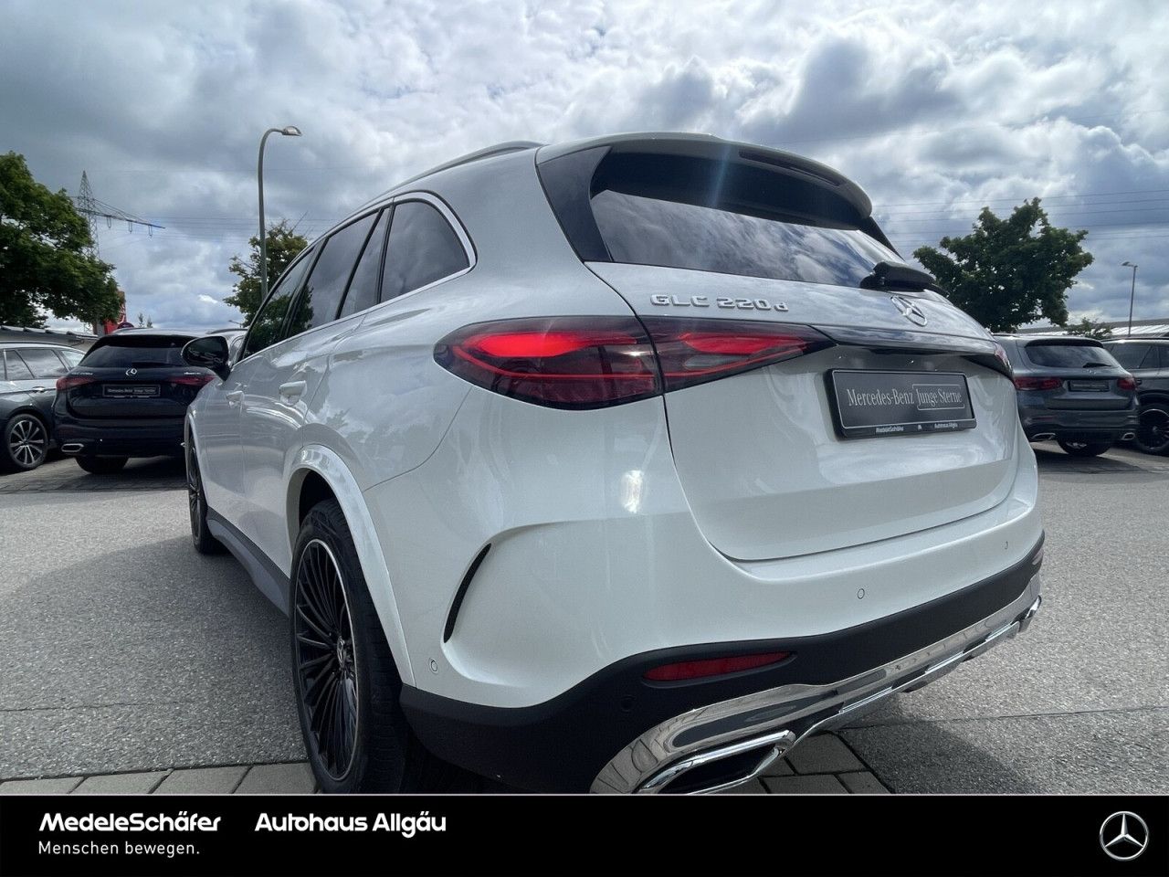 Mercedes-Benz GLC – Bild 3