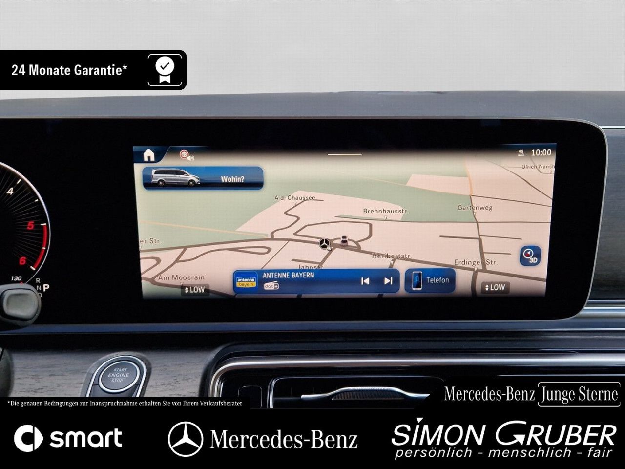 Mercedes-Benz V-Klasse – Bild 15