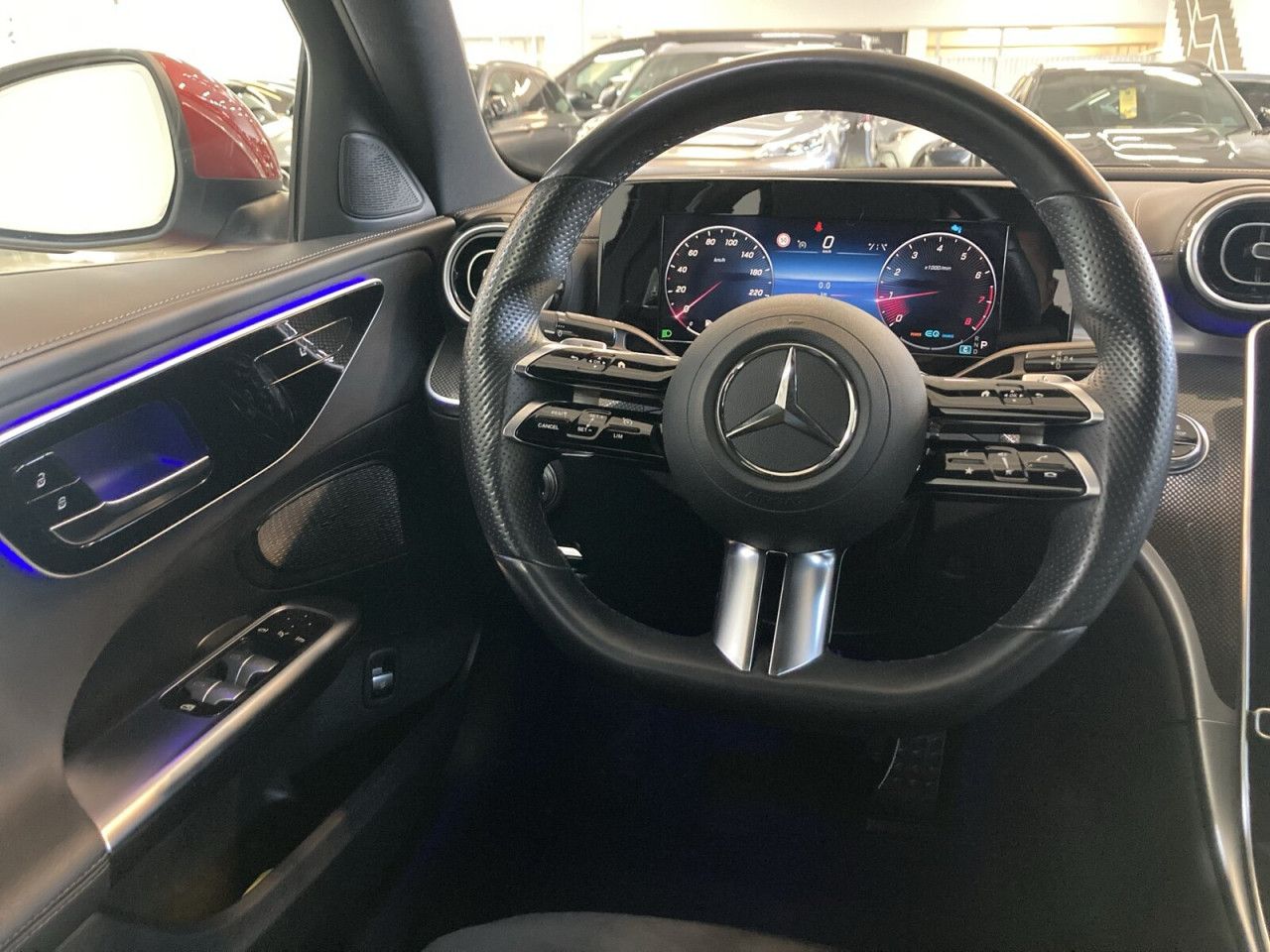 Mercedes-Benz C-Klasse – Bild 14