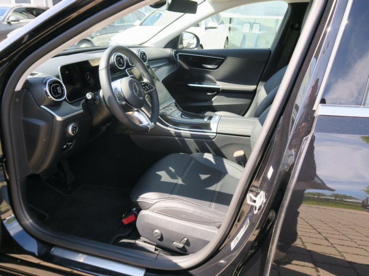 Mercedes-Benz C-Klasse – Bild 6