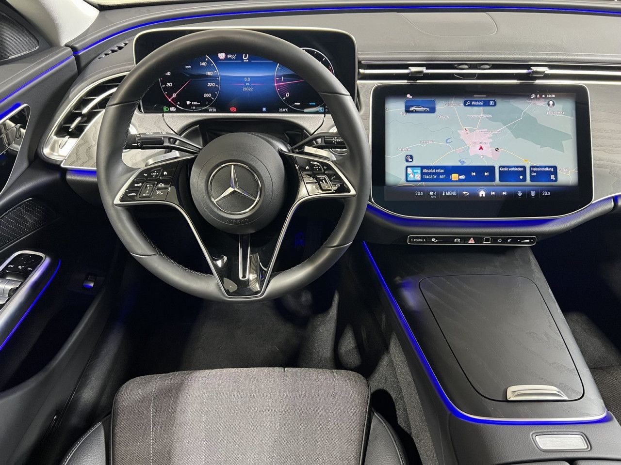 Mercedes-Benz E-Klasse – Bild 7