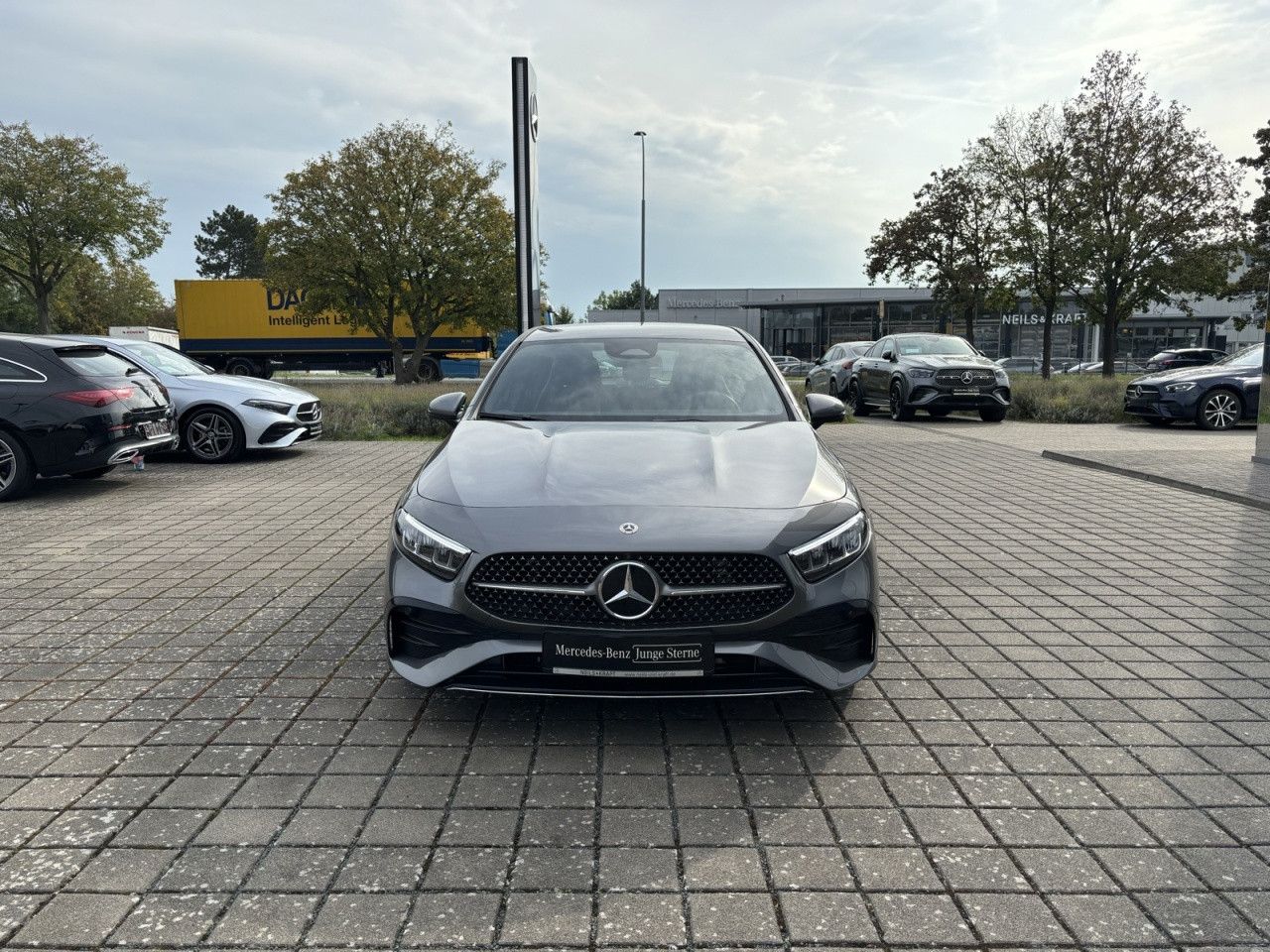 Mercedes-Benz A-Klasse – Bild 3
