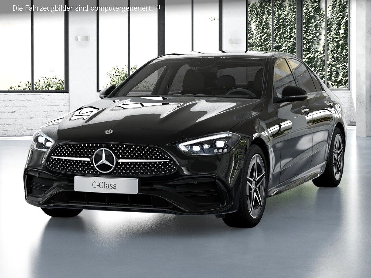 Mercedes-Benz C-Klasse – Bild 15