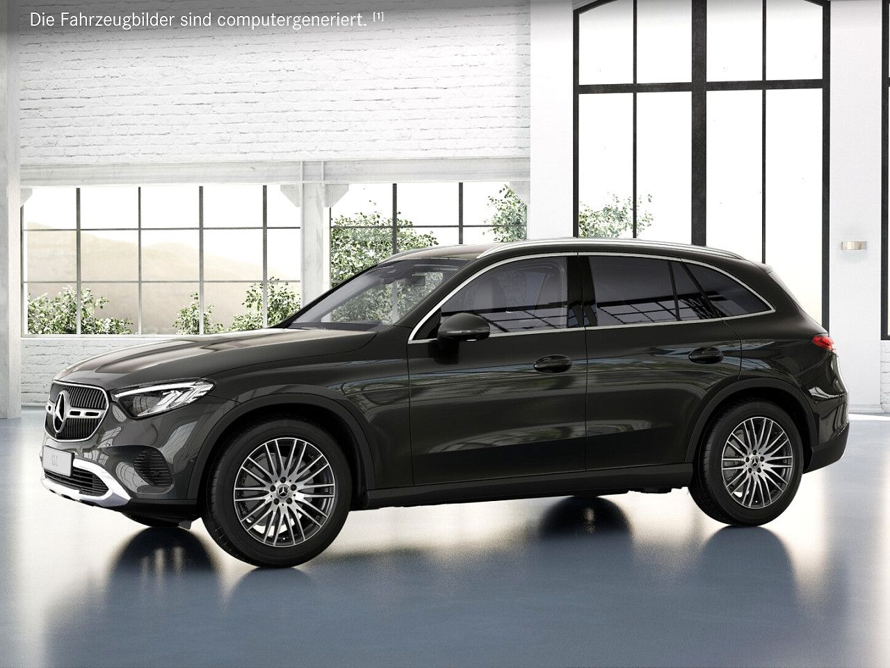 Mercedes-Benz GLC – Bild 14