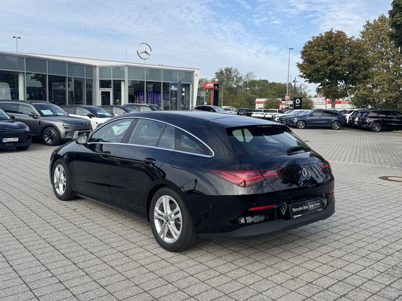 Mercedes-Benz CLA – Bild 6