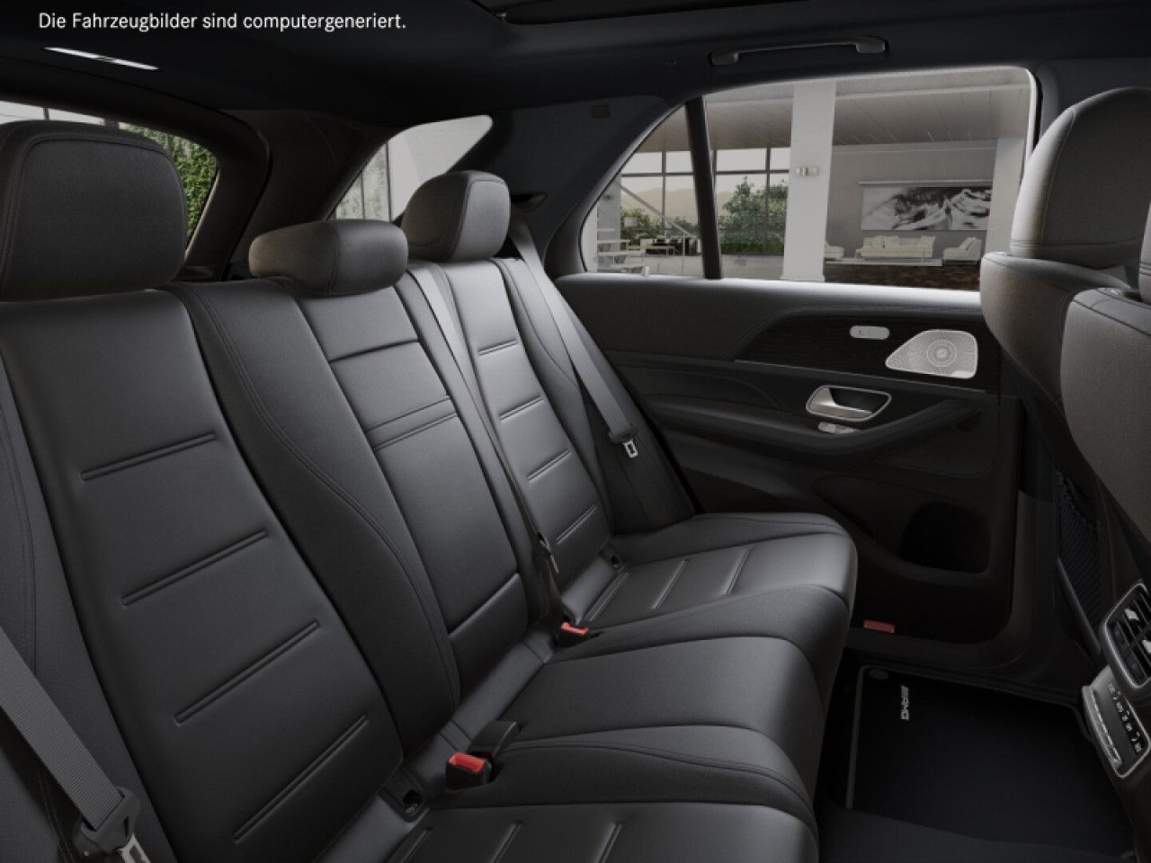 Mercedes-Benz GLE – Bild 10