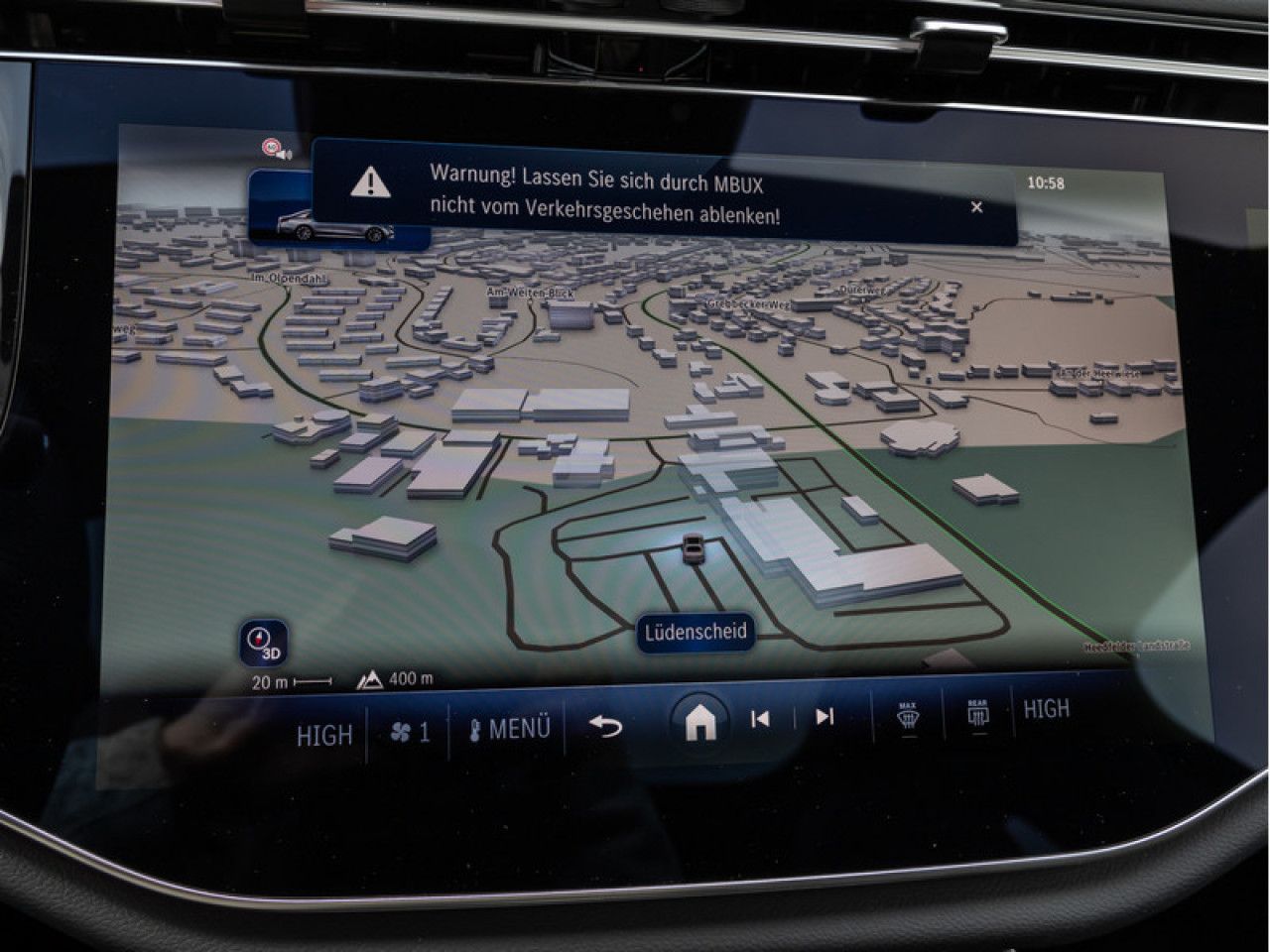 Mercedes-Benz E-Klasse – Bild 13