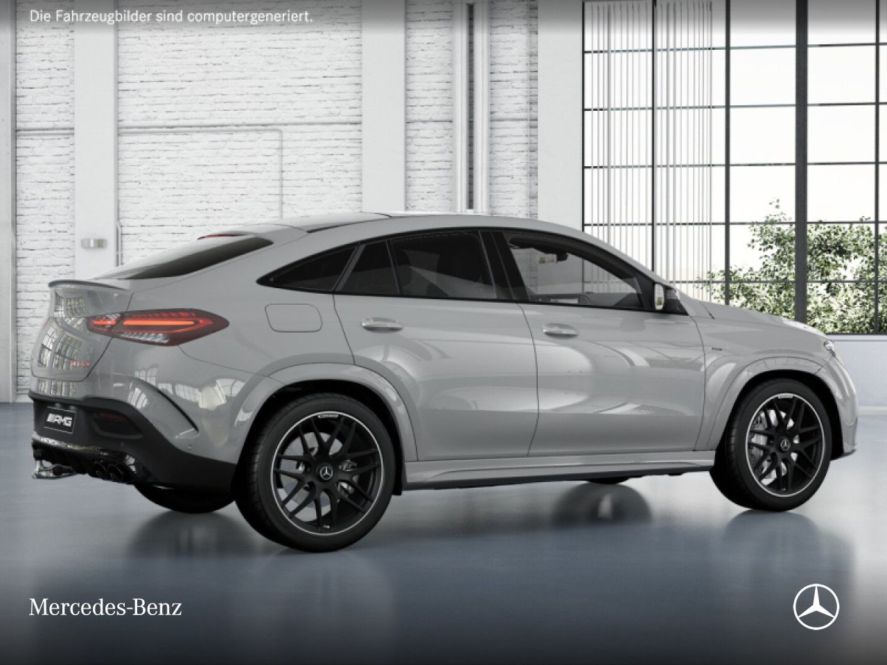 Mercedes-Benz GLE – Bild 14