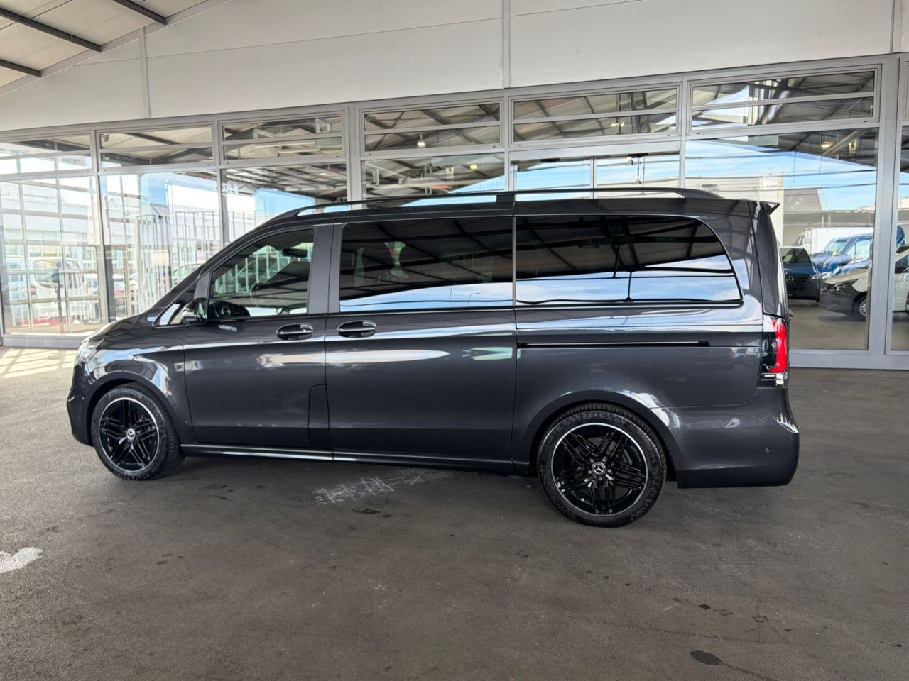 Mercedes-Benz V-Klasse – Bild 2