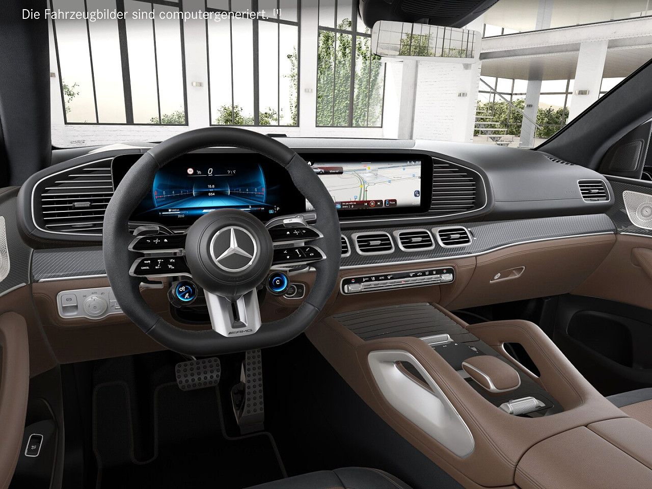Mercedes-Benz GLE – Bild 33