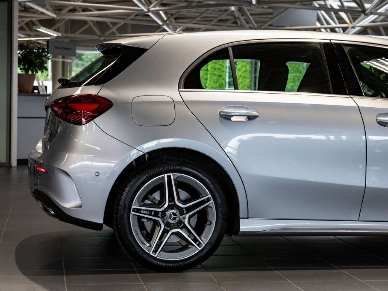 Mercedes-Benz A-Klasse – Bild 19