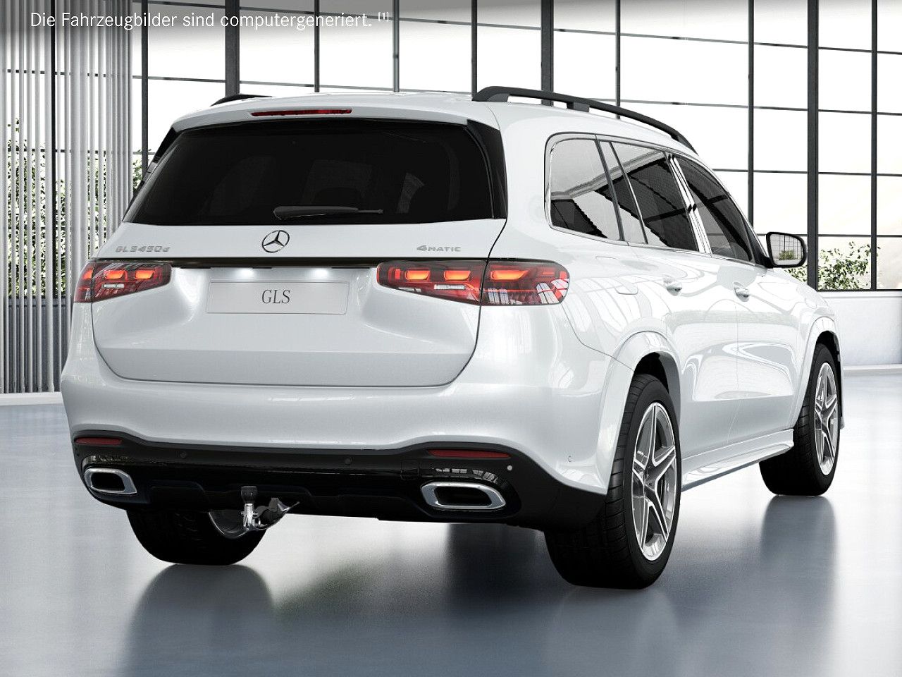 Mercedes-Benz GLS – Bild 23