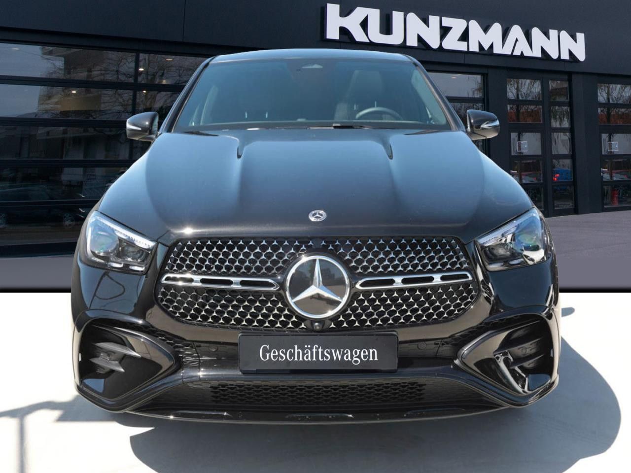 Mercedes-Benz GLE – Bild 2