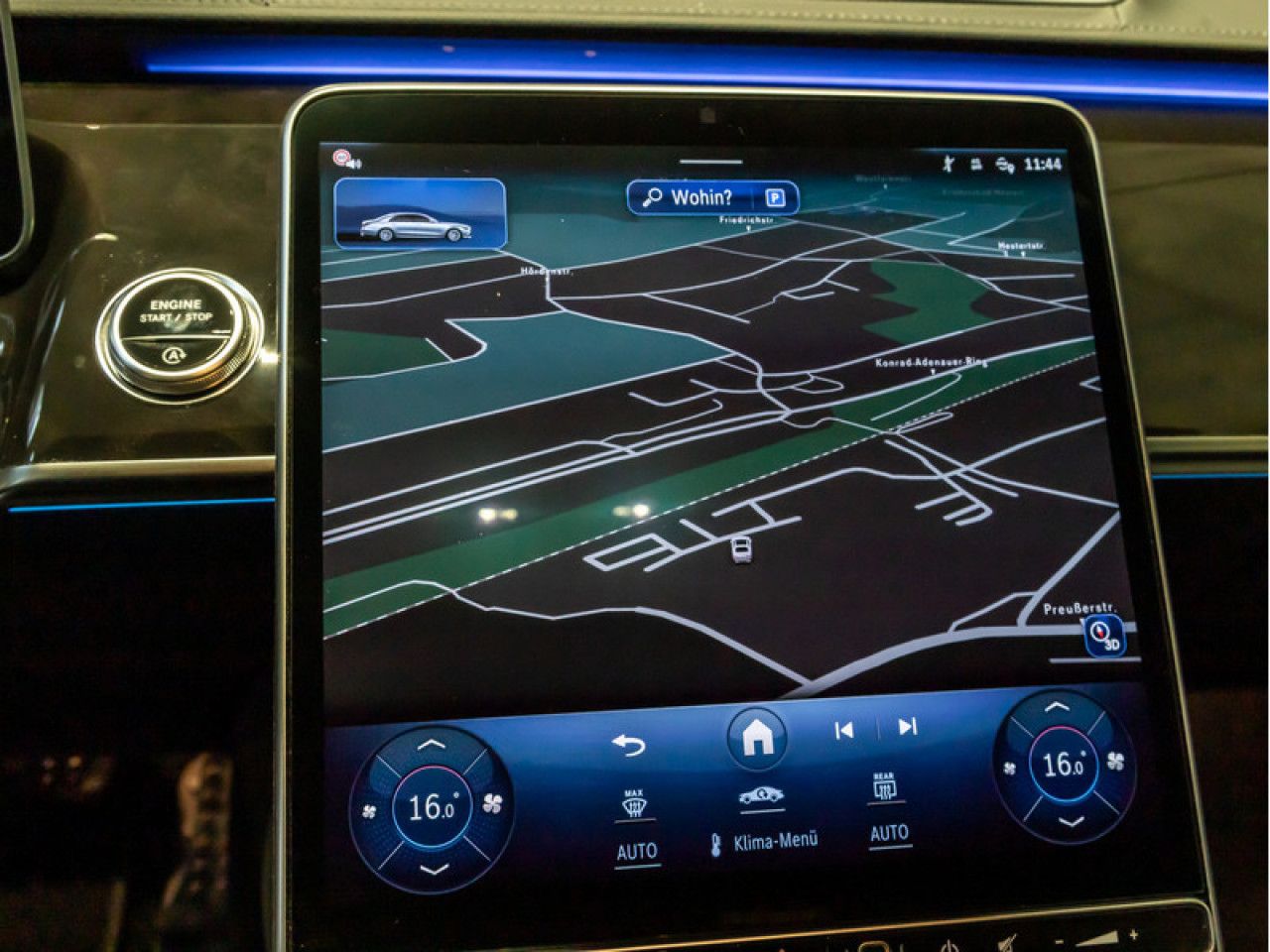 Mercedes-Benz S-Klasse – Bild 13