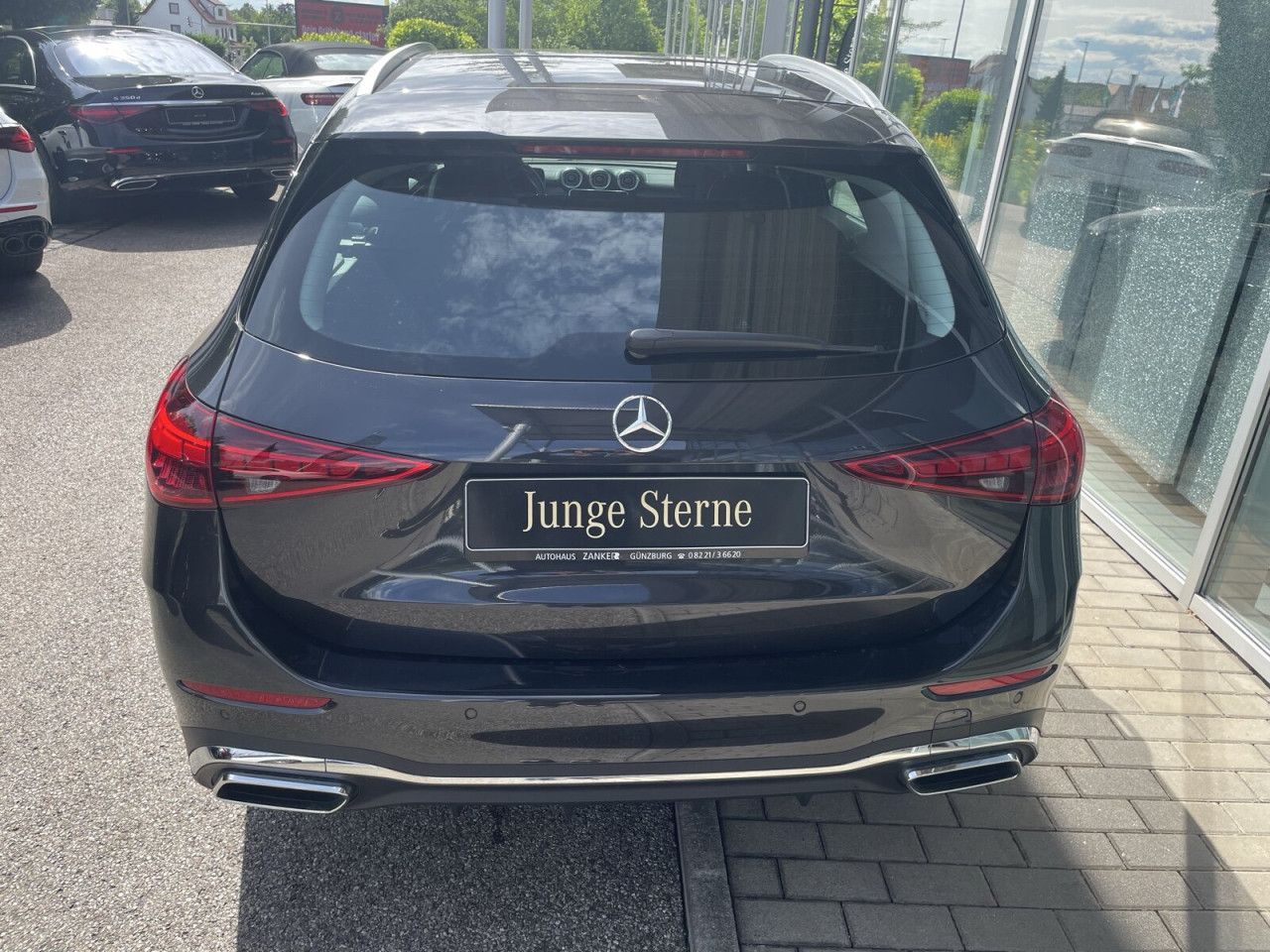 Mercedes-Benz C-Klasse – Bild 6