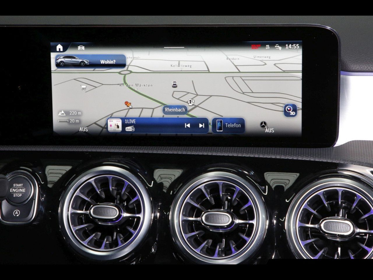 Mercedes-Benz A-Klasse – Bild 11