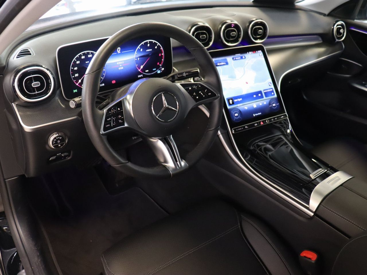 Mercedes-Benz C-Klasse – Bild 6