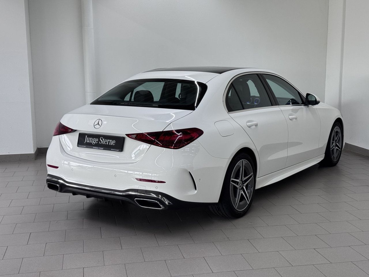 Mercedes-Benz C-Klasse – Bild 21