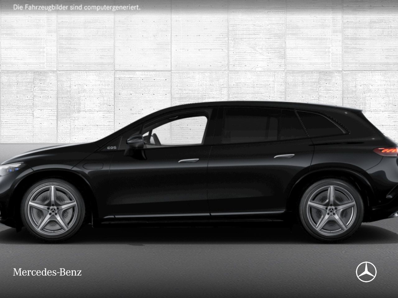 Mercedes-Benz EQS – Bild 4