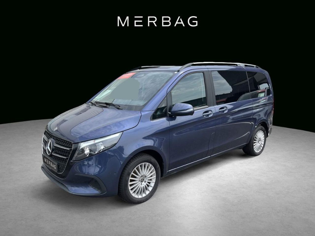 Mercedes-Benz V-Klasse