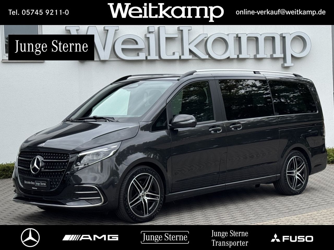 Mercedes-Benz V-Klasse