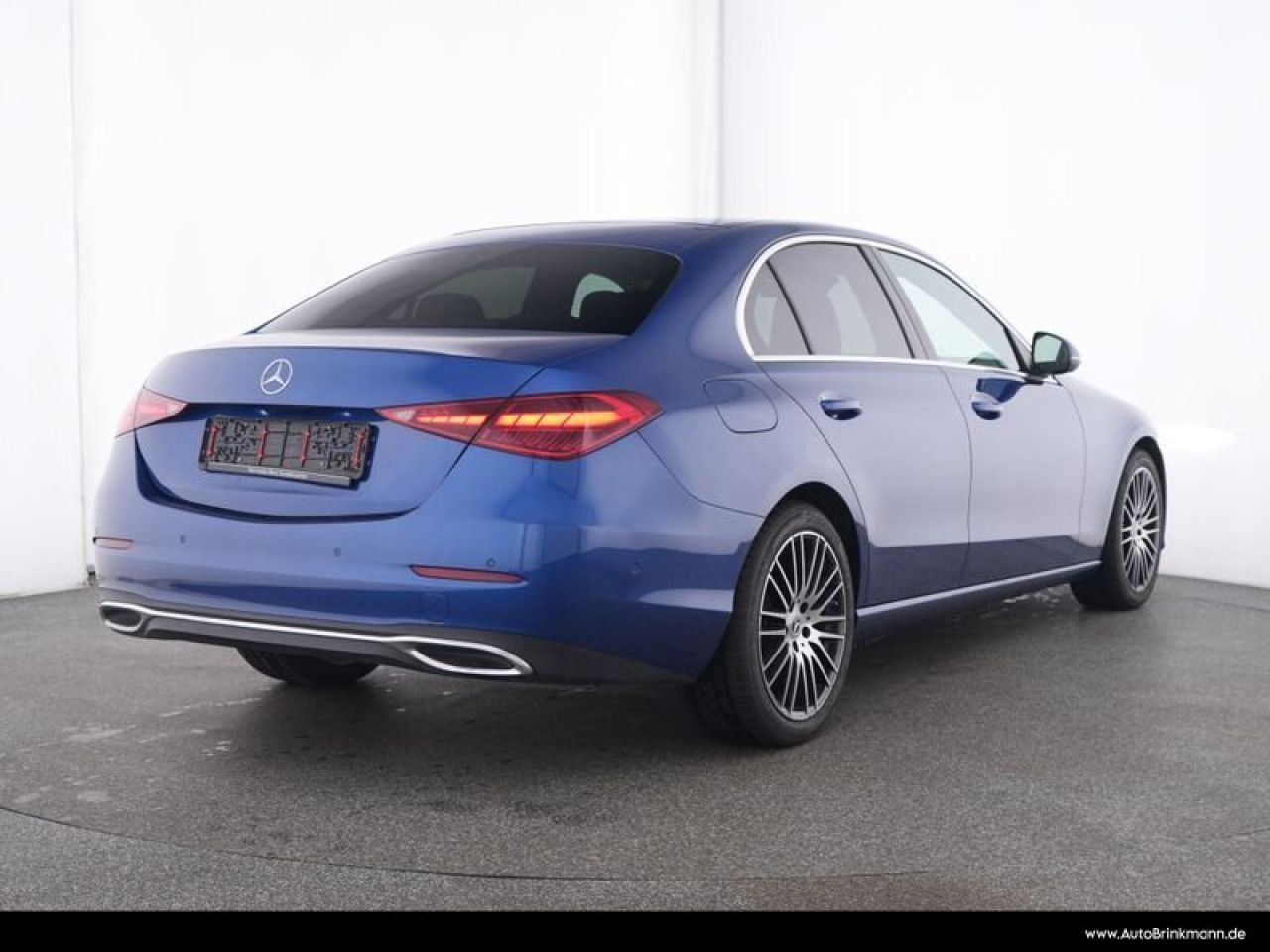 Mercedes-Benz C-Klasse – Bild 2