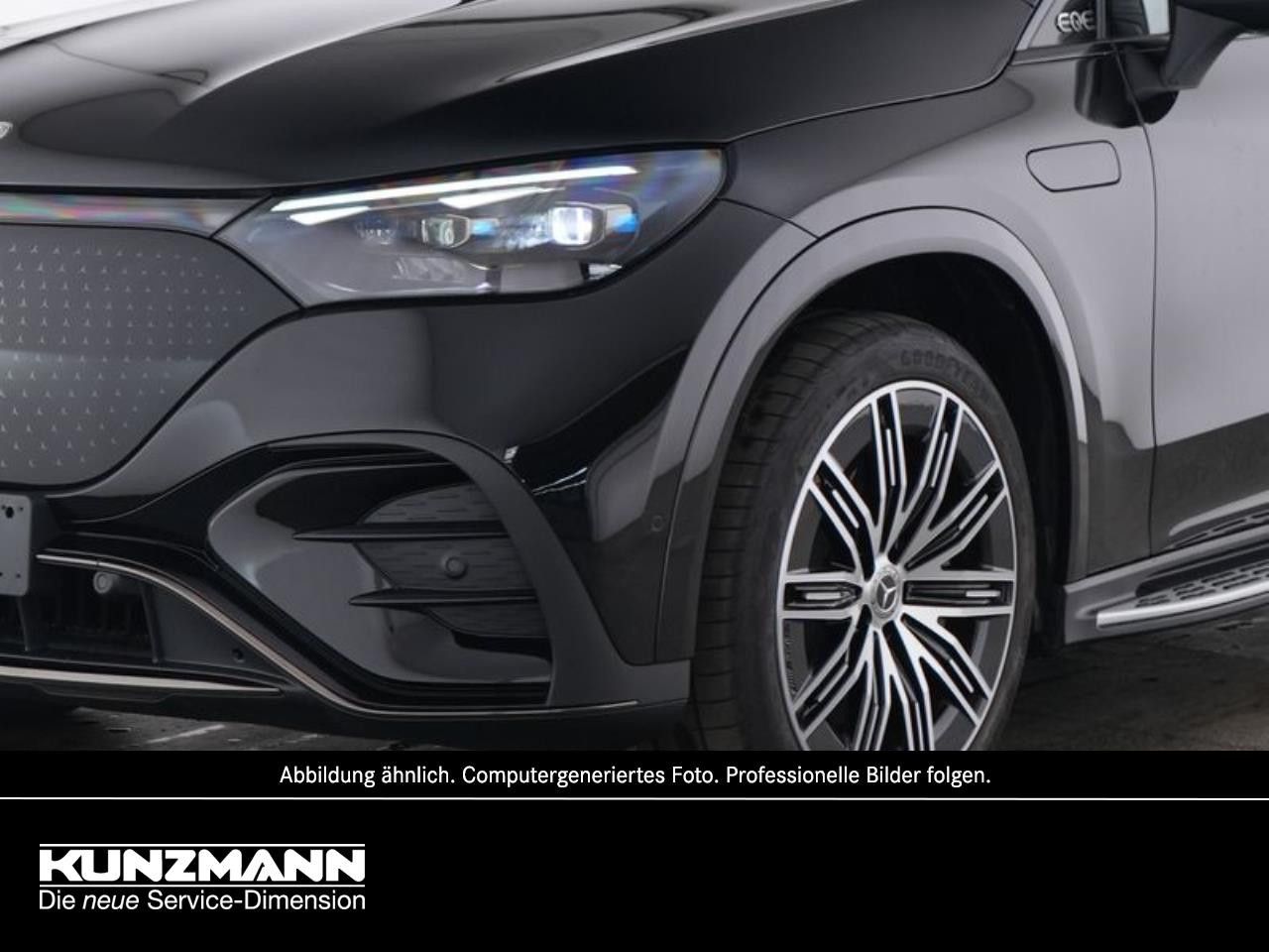 Mercedes-Benz EQE – Bild 4