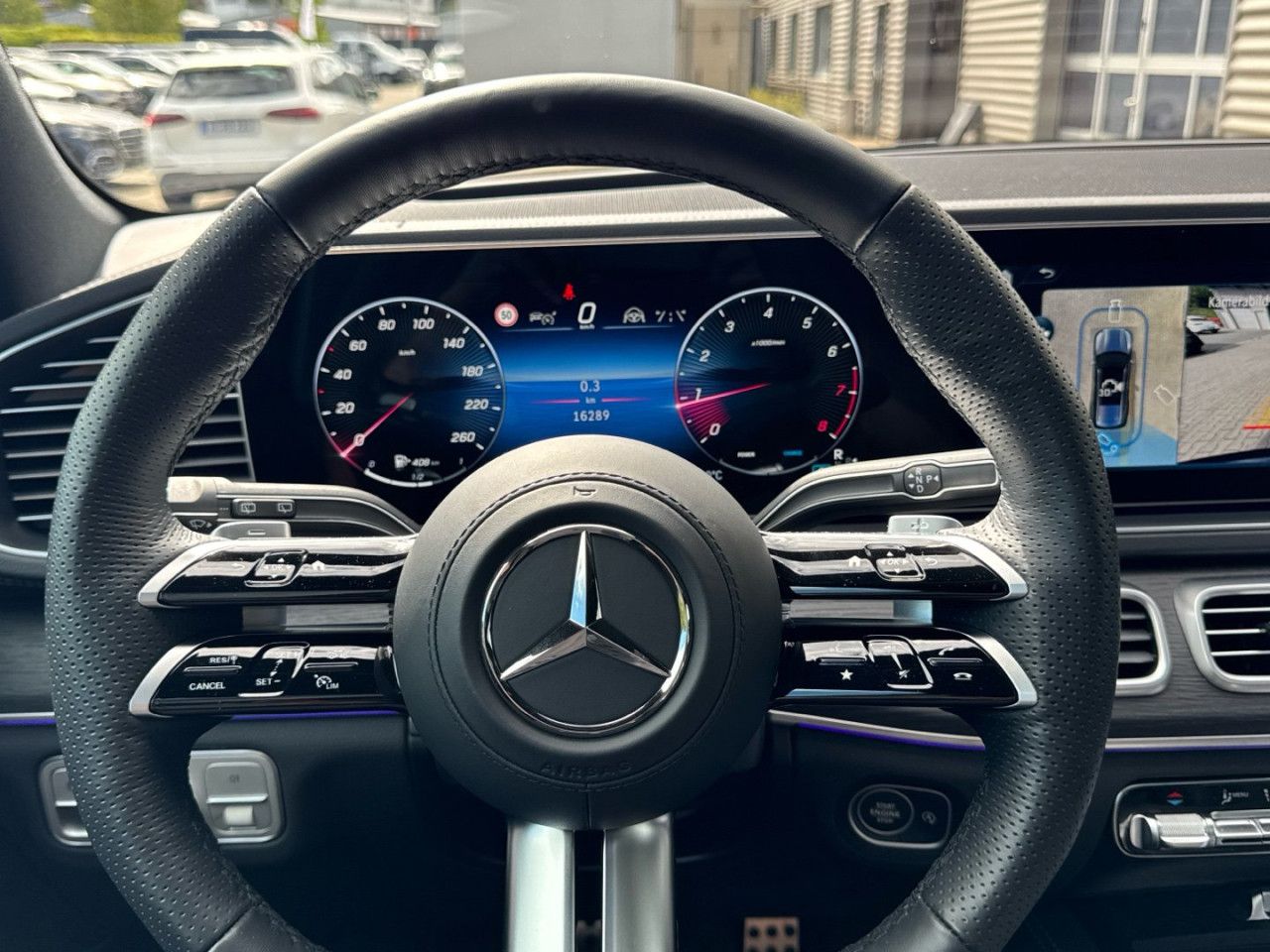 Mercedes-Benz GLS – Bild 3